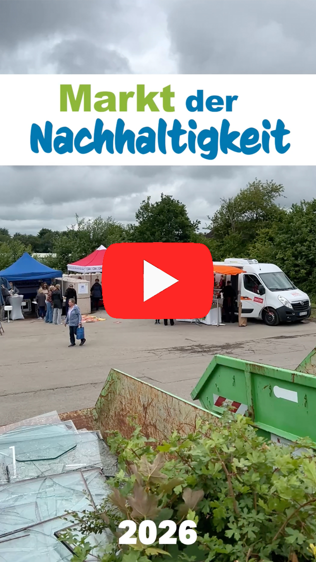  YouTube Video Markt der Nachhaltigkeit 